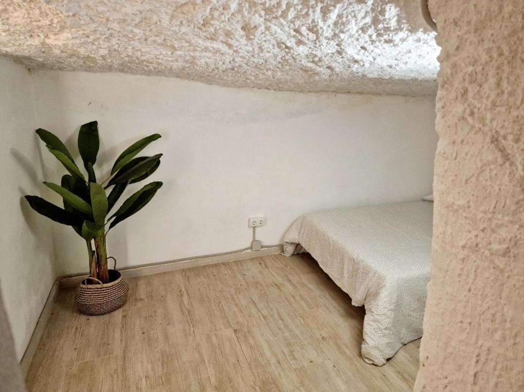 Preciosa Casa-cueva Con Banera