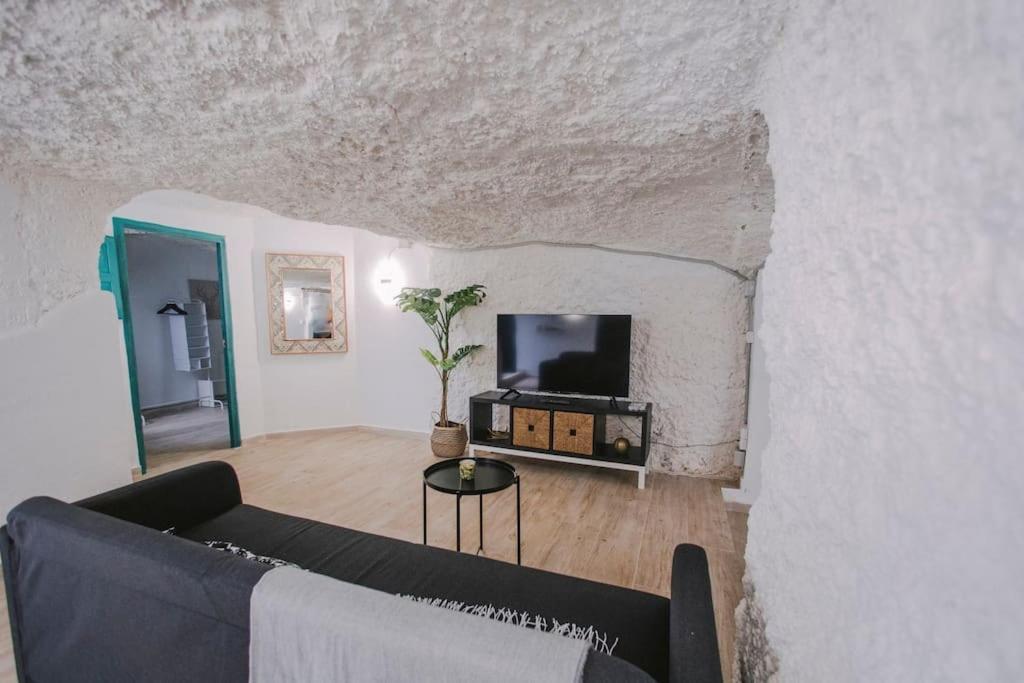 Apartment Preciosa Casa-cueva Con Banera *