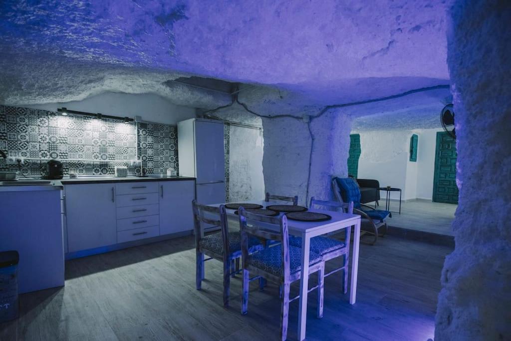 Preciosa Casa-cueva Con Banera *