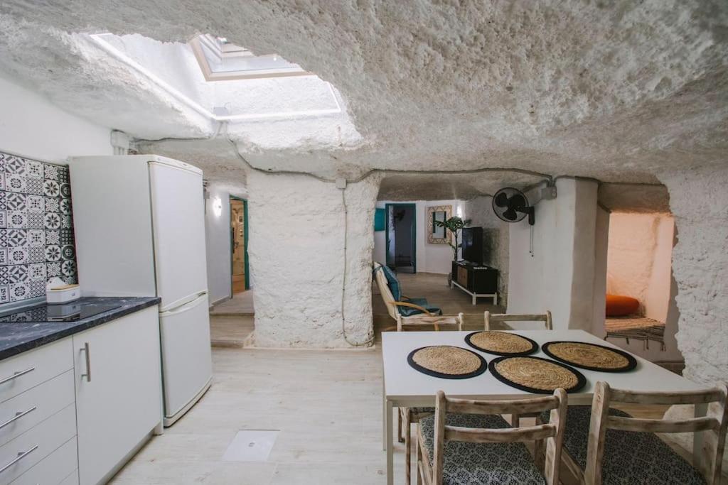 Apartment Preciosa Casa-cueva Con Banera Paterna