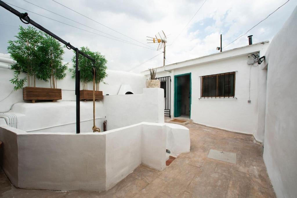 Preciosa Casa-cueva Con Banera Apartment *