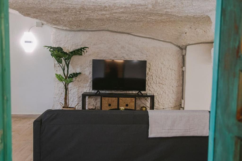 Preciosa Casa-cueva Con Banera Apartment Paterna