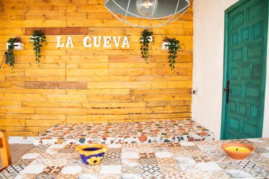 Preciosa Casa-cueva Con Banera Paterna