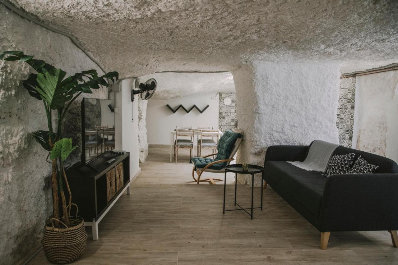 Preciosa Casa-cueva Con Banera Apartment Paterna