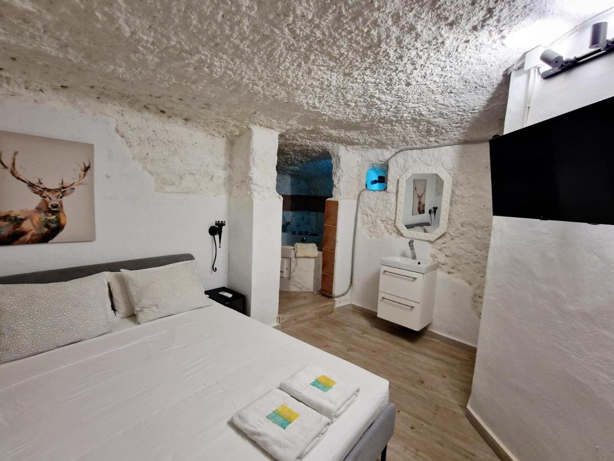 Preciosa Casa-cueva Con Banera Apartment Paterna